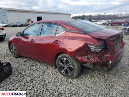 Nissan Sentra 2021 2