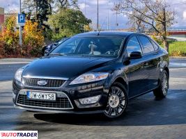 Ford Mondeo - zobacz ofertę
