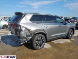 Toyota Highlander 2025 2