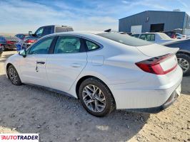 Hyundai Sonata 2023 2