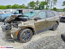Chevrolet Equinox 2024 1