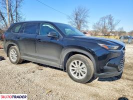 Toyota Highlander 2024 2