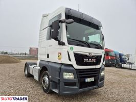 Man Tgx Man Tgx