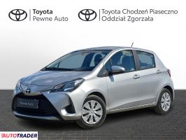 Toyota Yaris 2018 1.5 111 KM
