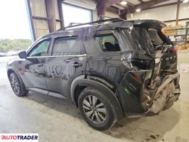Nissan Pathfinder 2024 3