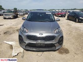 Kia Sportage 2020 2