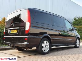 Mercedes Viano 2008 Mercedes Viano 2008