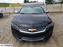 Chevrolet Impala 2019 3