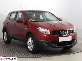 Nissan Qashqai 2012 1.6 115 KM Nissan Qashqai 2012 1.6 115 KM