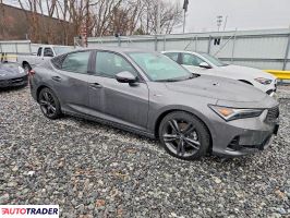 Acura Integra 2025 1