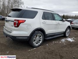 Ford Explorer 2019 2