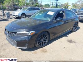 Honda Civic 2025 2
