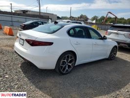 Alfa Romeo Giulia 2021 2 Alfa Romeo Giulia 2021 2