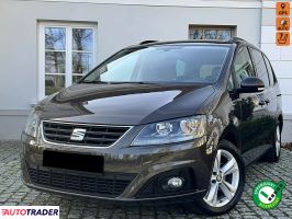 Seat Alhambra 2016 2.0 116 KM Seat Alhambra 2016 2.0 116 KM