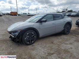 Kia EV6 2025