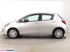 Toyota Yaris 2014 1.0 68 KM