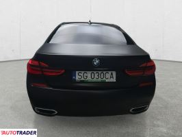 BMW 750 2016 3.0 400 KM BMW 750 2016 3.0 400 KM