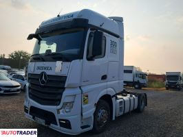 Mercedes Actros Mercedes Actros