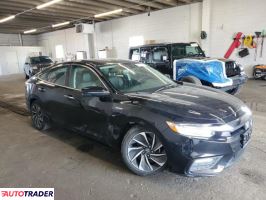 Honda Insight 2019 1 Honda Insight 2019 1