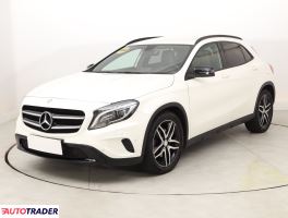 Mercedes G-klasa 2014 2.0 207 KM
