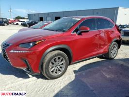 Lexus NX 2021 2