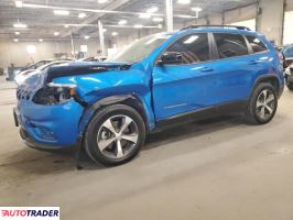 Jeep Cherokee - zobacz ofertę