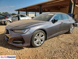 Acura TL - zobacz ofertę