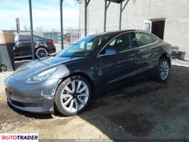 Tesla Model 3 2019 Tesla Model 3 2019