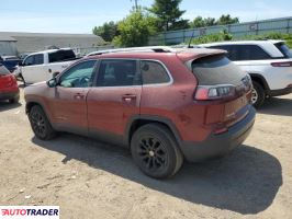 Jeep Cherokee 2019 2 Jeep Cherokee 2019 2