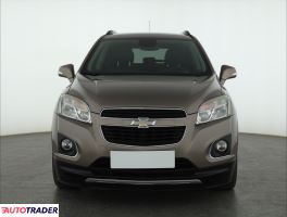 Chevrolet Trax 2013 1.7 128 KM
