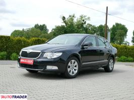 Skoda Superb 2008 1.8 160 KM Skoda Superb 2008 1.8 160 KM