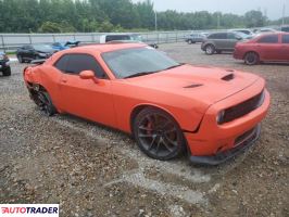 Dodge Challenger 2021 6