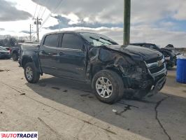 Chevrolet Colorado 2020 3