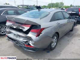 Hyundai Elantra 2021 2