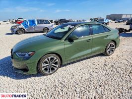 Audi A3 2025 2