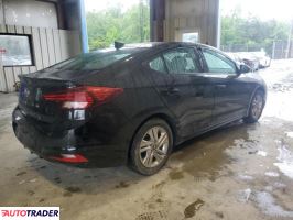 Hyundai Elantra 2019 2 Hyundai Elantra 2019 2