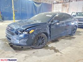 Ford Fusion 2020 1