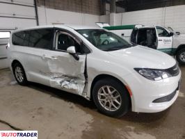 Chrysler Voyager 2023 3 Chrysler Voyager 2023 3