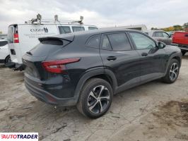 Chevrolet Trax 2025 1
