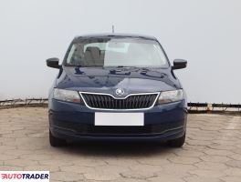 Skoda Rapid 2017 1.6 113 KM Skoda Rapid 2017 1.6 113 KM