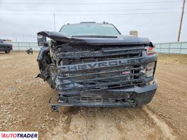 Chevrolet Silverado 2022 6