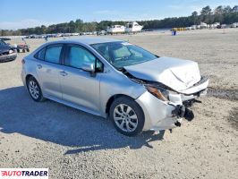 Toyota Corolla 2020 1