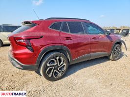 Chevrolet Trax 2024 1