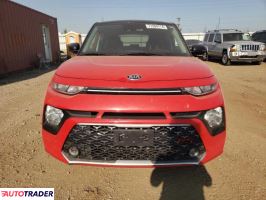 Kia Soul 2020 2