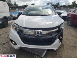 Honda HR-V 2022 1