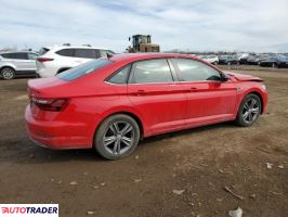 Volkswagen Jetta 2021 1 Volkswagen Jetta 2021 1
