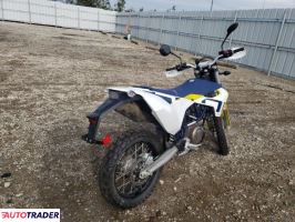 Husqvarna Pozostałe 2021