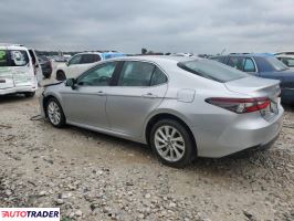 Toyota Camry 2022 2 Toyota Camry 2022 2