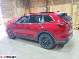 Honda CR-V 2025 2
