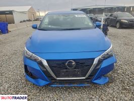 Nissan Sentra 2022 2